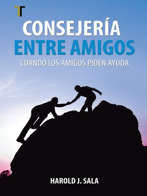 cover image of Consejería entre amigos
